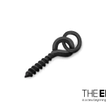 Csalitüske gyűrűvel Delphin THE END POP Screw / 15db - Horgá Speciale Aanbieding