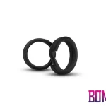 Dephin BOMB! Kulcskarika Split RINGS / 20db W Veilige Betaling