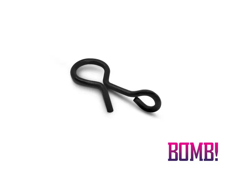 Gyors csatlakozó Delphin BOMB! Chain SNAP / 15db - Horgászom Actieprijs