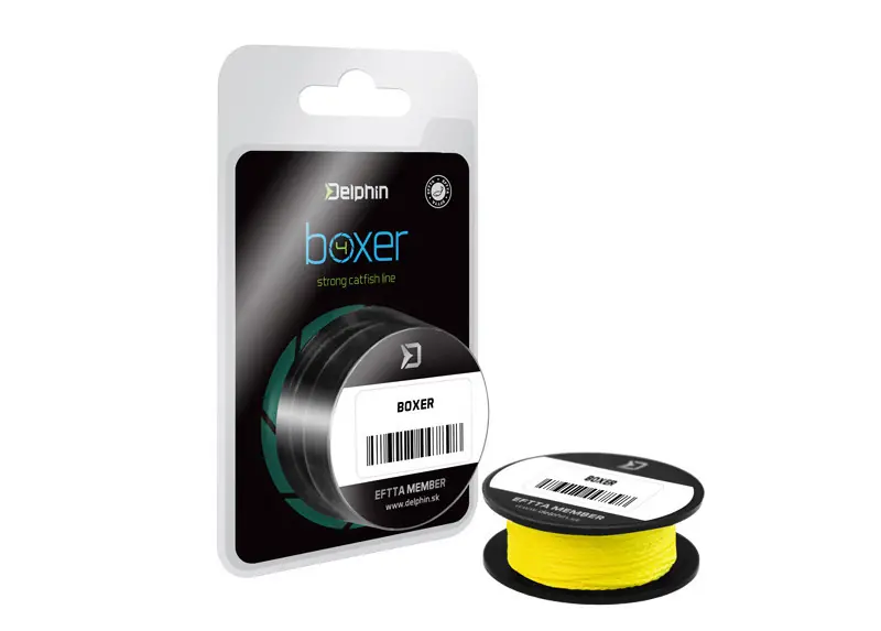 Delphin BOXER 4 / fluo sárga Web és Horgászbo Lage Prijs