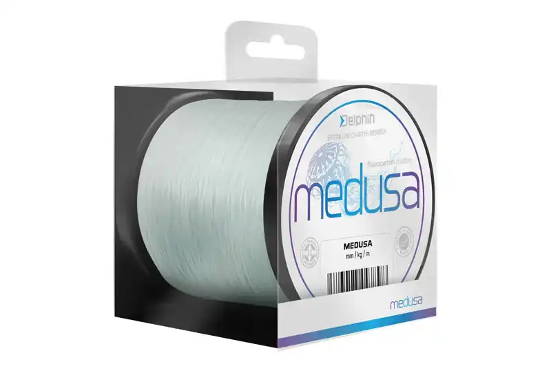 Delphin MEDUSA / átlátszó Web és Horgászbolt Weekendaanbieding