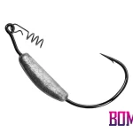 Weekendaanbieding Horog BOMB! HeavyShank / 5 drb Web és Horgász