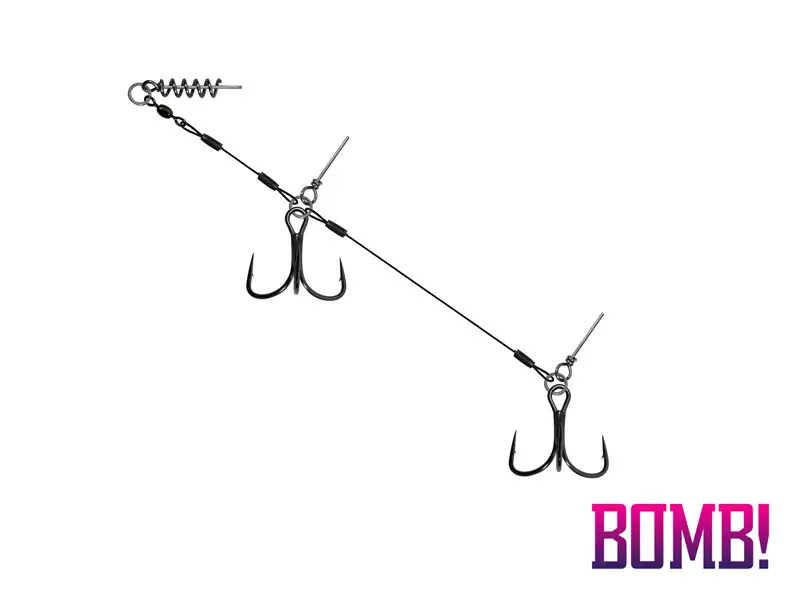 Nu Kopen BOMB! Twisto MultiTRAP / 1db Web és Horgászbo