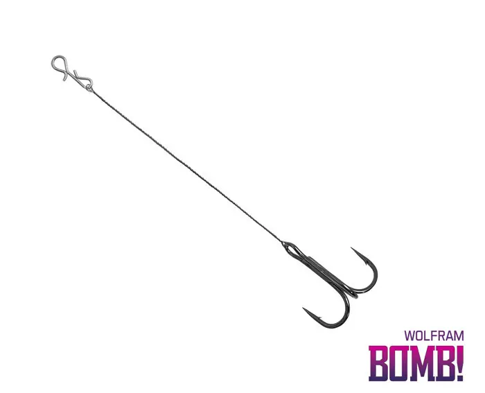 Op = Op BOMB! Twisto RIGS Wolfram / 3db Web és Horgás