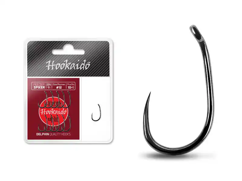 Horog Delphin HKD Feeder SPIKER / 10+1db Web Goedkoop