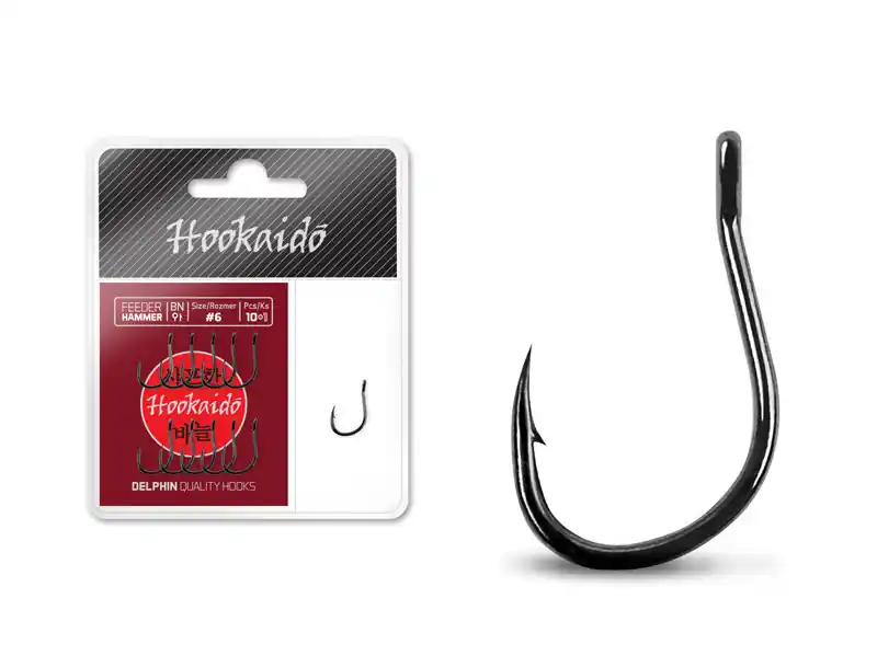 Horog Delphin HKD HAMMER / 10+1db Web és Horg Voordeelprijs