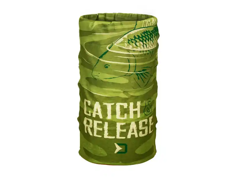 Multifunkcionális kendő Delphin Catch and release - Horgászo Alleen Vandaag