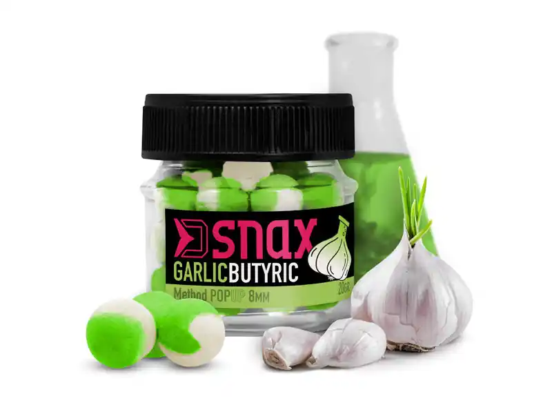 Fabrieksprijs D SNAX POP csali 8mm/20g Web és Horgászbolt