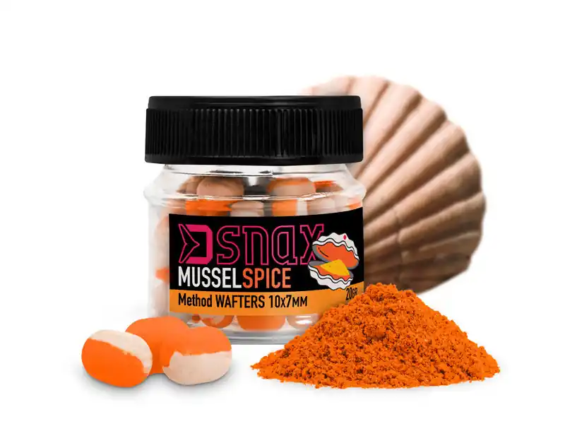Gratis Retour D SNAX WAFT csali 10x7mm/20g Web és Horgászbo