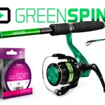 Delphin GreenSPIN Pergető szett Web és Horgás Laatste Versie