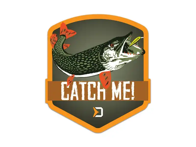 Öntapadó Delphin CatchME! CSUKA Web és Horgás Nu Kopen