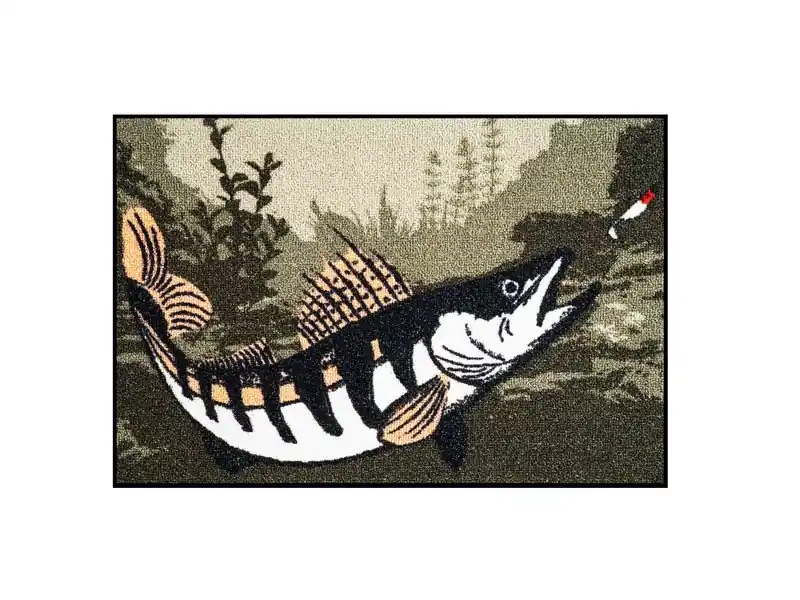 Rohož Delphin CatchME! ZUBÁČ I 60x40cm Web és Beste Prijs