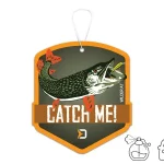 Autó illatosító Delphin CatchME! Csuka Web és Tijdelijk Beschikbaar
