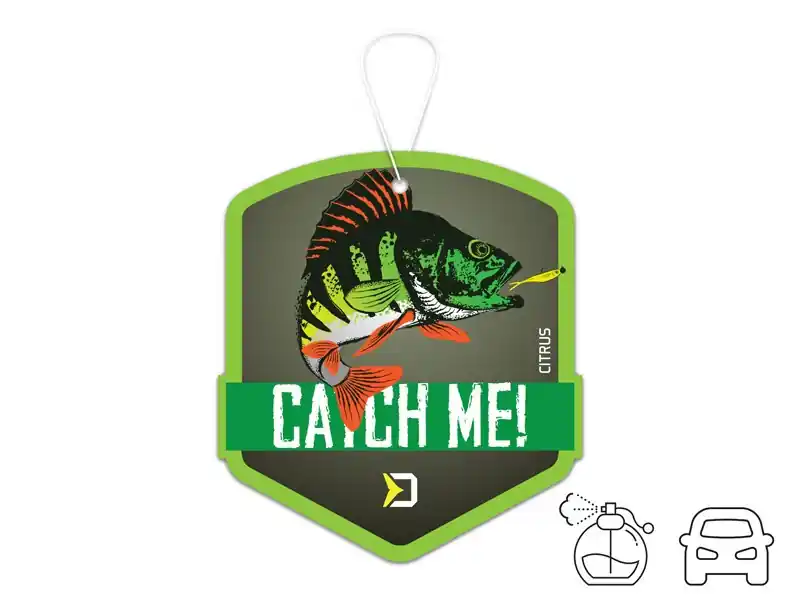 Lage Prijs Autó illatosító Delphin CatchME! SÜGÉR Web és