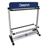 Dagaanbieding Bottartő állvány Delphin Web és Horgászbolt