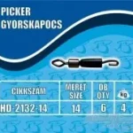 Shop Nu Haldorádó Picker gyorskapocs (4 kg) Web és Ho