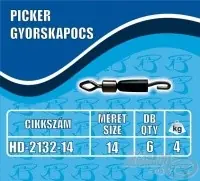 Shop Nu Haldorádó Picker gyorskapocs (4 kg) Web és Ho