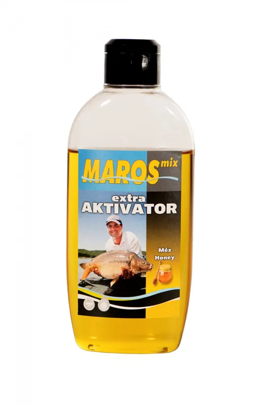Direct Beschikbaar Aktivátor Méz 250ml Web és Horgászbolt