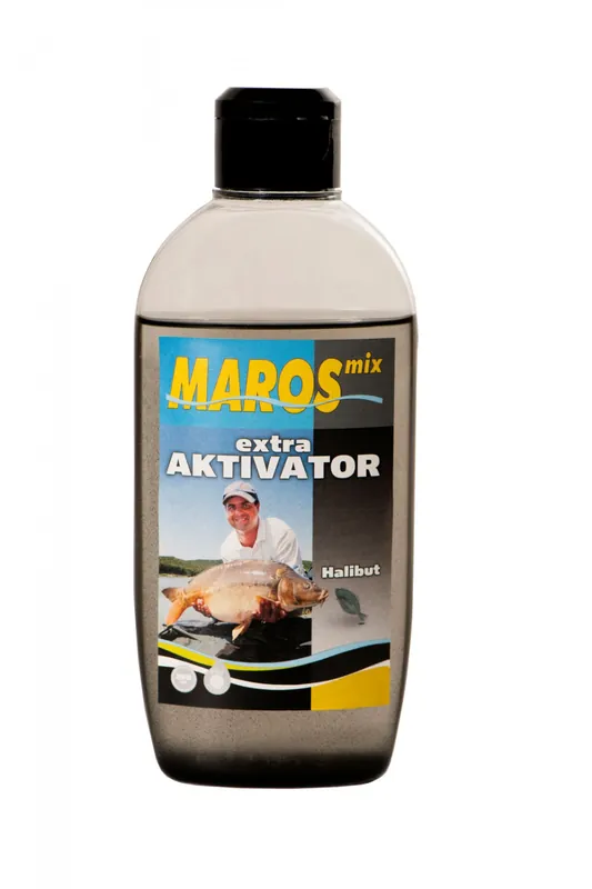 Aanbieding Aktivátor Halibut 250ml Web és Horgászbolt