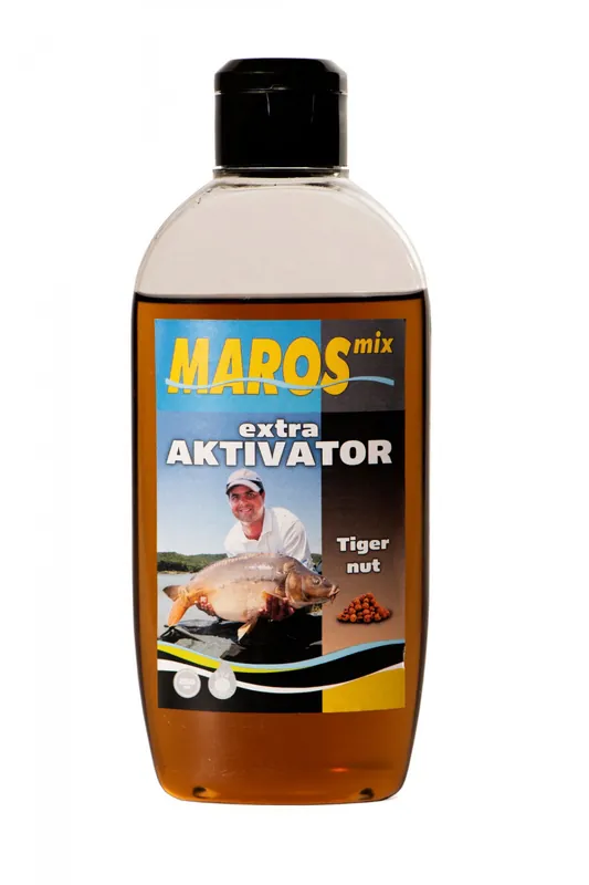 Beperkte Voorraad Aktivátor Tigrismogyoró 250ml Web és Horgászb