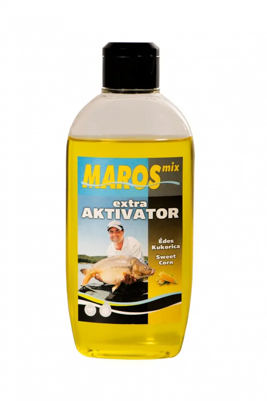 Aktivátor Édes Kukorica 250ml Web és Horgászb Snelle Levering