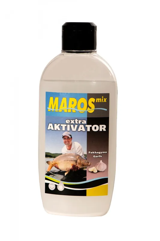 Aktivátor Fokhagyma 250ml Web és Horgászbolt Exclusieve Aanbieding