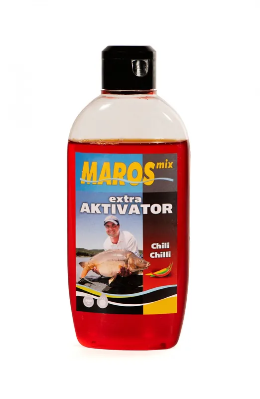 Aktivátor Chili 250ml Web és Horgászbolt Snelle Levering