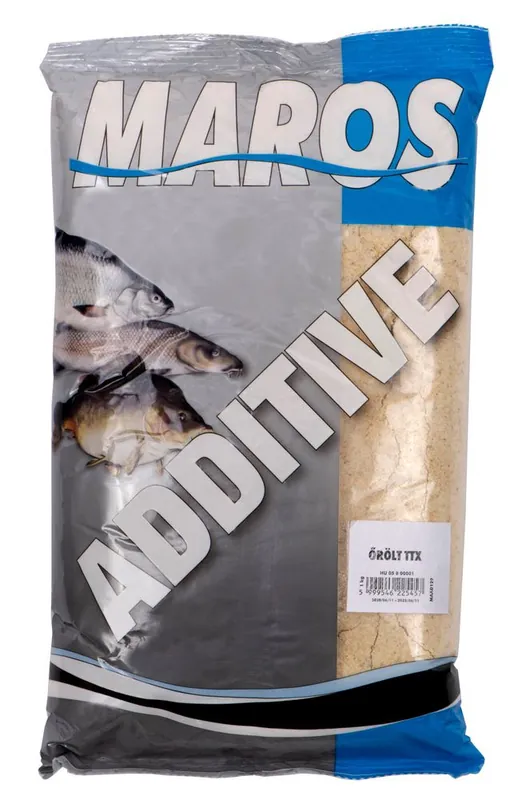 Adalék 1kg Őrölt TTX Web és Horgászbolt Merkproduct