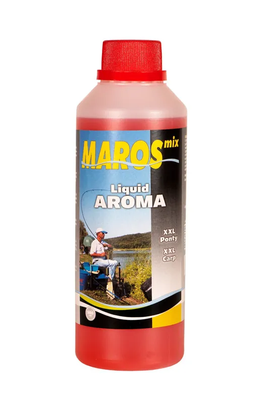 Fabrieksprijs Folyadék aroma 500ml XXL Ponty Web és Horgász