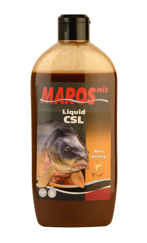 CSL Méz 500ml Web és Horgászbolt Tijdelijk Beschikbaar