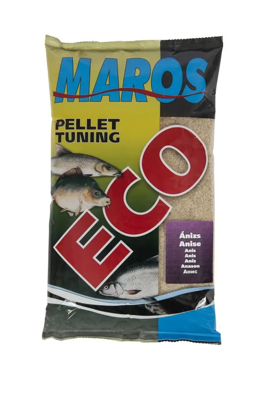 Dagaanbieding Etetőanyag 1Kg Ánizs Web és Horgászbolt
