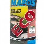 Etetőanyag 1Kg Ponty-kárász piros Web és Horg Aanbieding