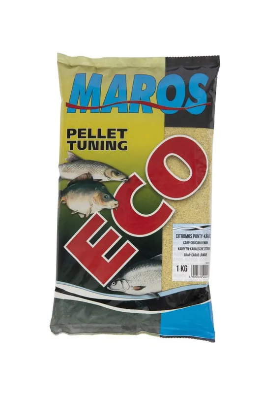 Etetőanyag 1Kg Citromos Ponty-kárász Web és H Premium