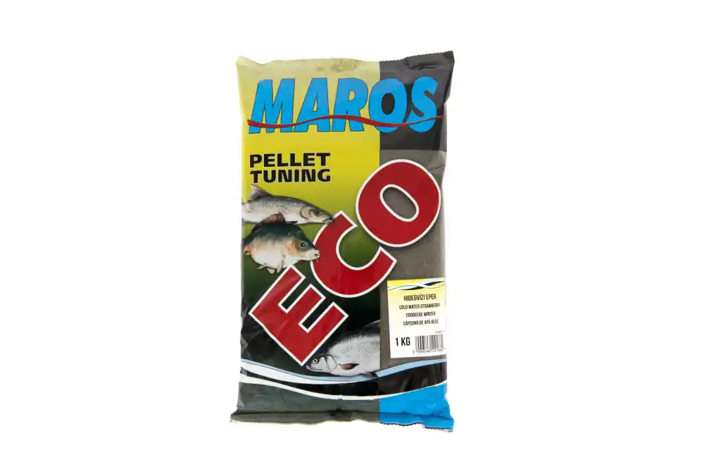 Goedkoop Etetőanyag 1Kg Hidegvizi Eper Web és Horgászb