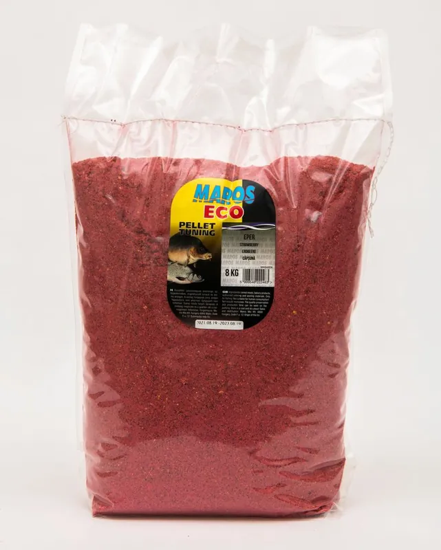 Finale Uitverkoop Etetőanyag 8Kg Méz Web és Horgászbolt