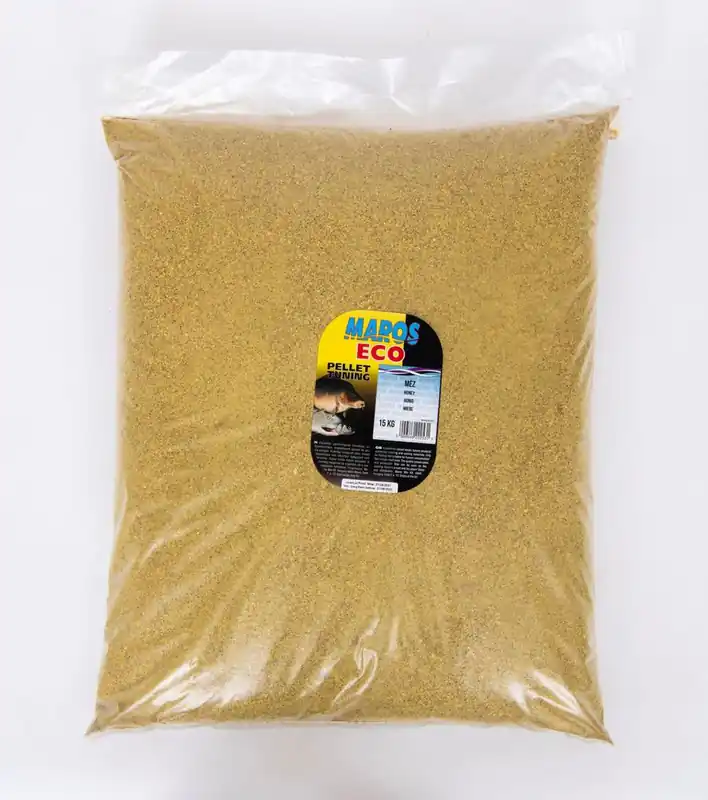Etetőanyag 15Kg Méz Web és Horgászbolt Direct Verzonden