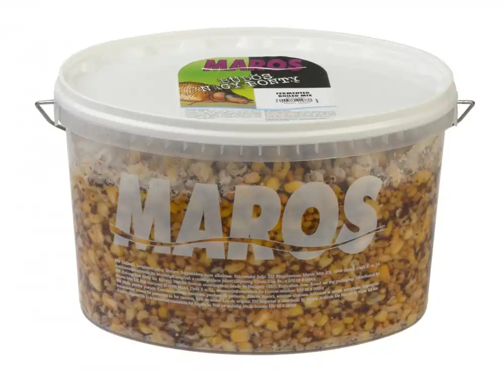 Populair Erjesztett Mag 2 Magmix 5kg Web és Horgászbol