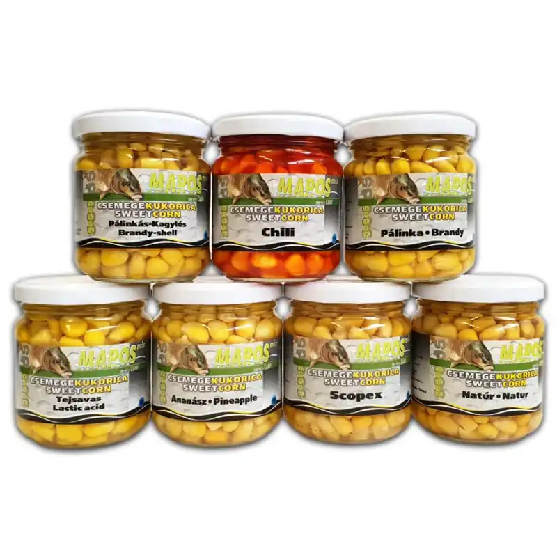 Rechtstreeks Van De Fabrikant Csemege kukorica Tutti-frutti 212ml Web és Ho