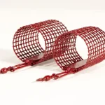 EA etetőkosár nagy (32mm) (2db) 30g Web és Ho Tijdelijk Beschikbaar