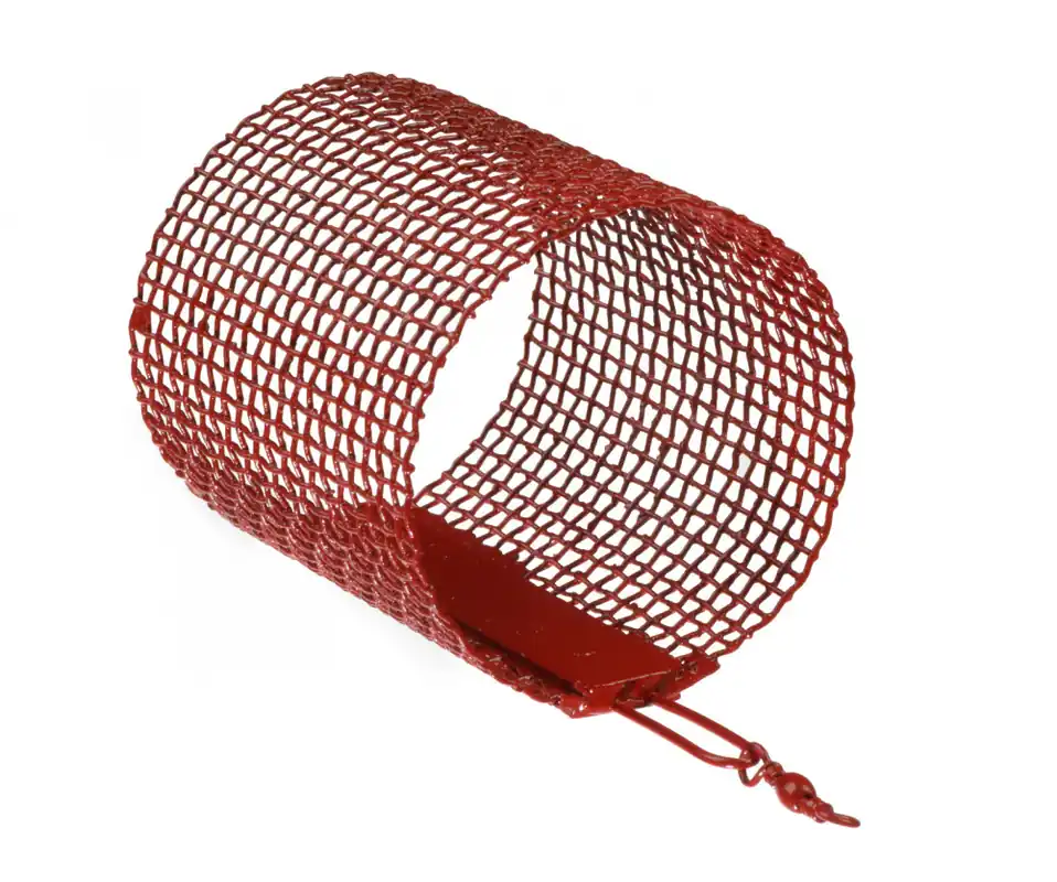EA etetőkosár XXL 50x50mm Web és Horgászbolt Rechtstreeks Van De Fabrikant
