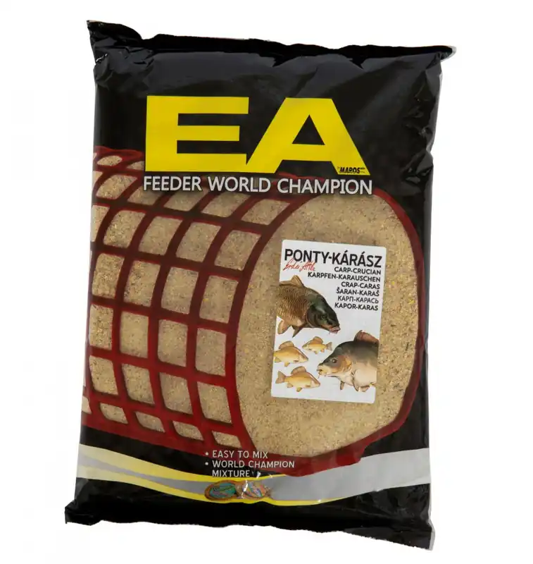 EA Record Ponty kárász eteőanyag 2kg Web és H Gecertificeerd