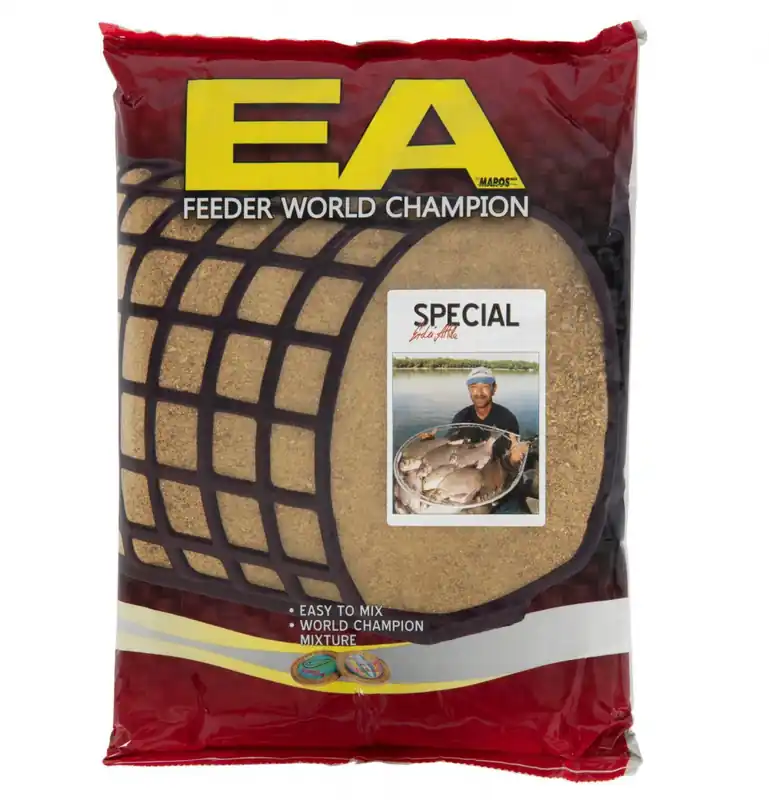 Gratis Retour EA Record Special eteőanyag 2kg Web és Horgás