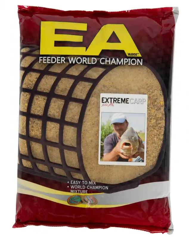 EA Record Extrem Carp eteőanyag 2kg Web és Ho Laatste Versie