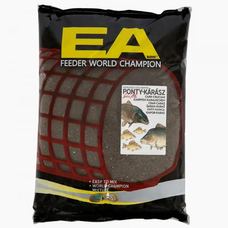 Hete Deal EA Record Hidegvizi Ponty kárász eteőanyag 2kg - Horgászom.h