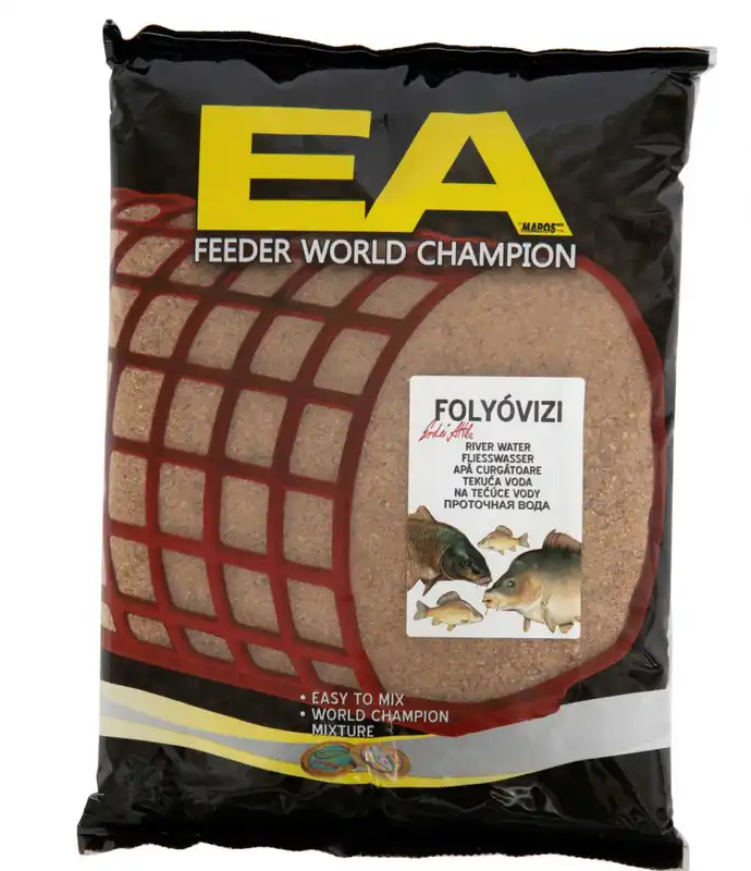 EA Record Folyóvizi eteőanyag 2kg Web és Horg Snelle Levering