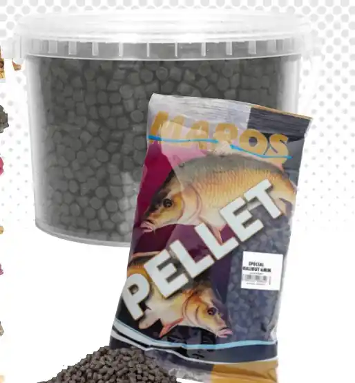 Special Halibut 4,5mm pellet 0,8kg Web és Hor Goedkoop