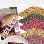 Actieprijs Mikropellet fekete 3mm 1kg Web és Horgászbolt