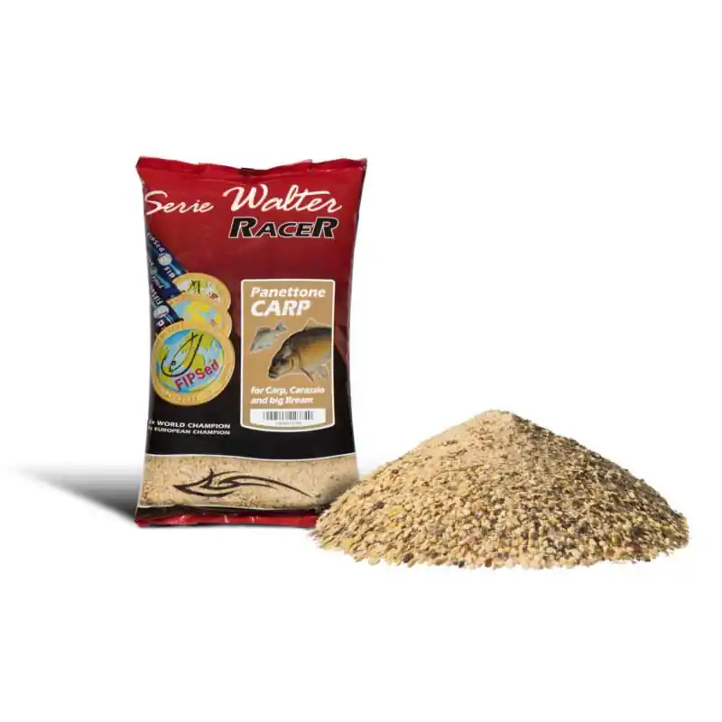 Hoge Kwaliteit SW Racer Panettone Carp 1kg Web és Horgászbol