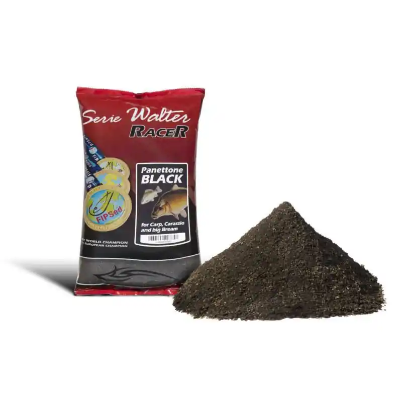SW Racer Panettone Black 1kg Web és Horgászbo Hete Deal