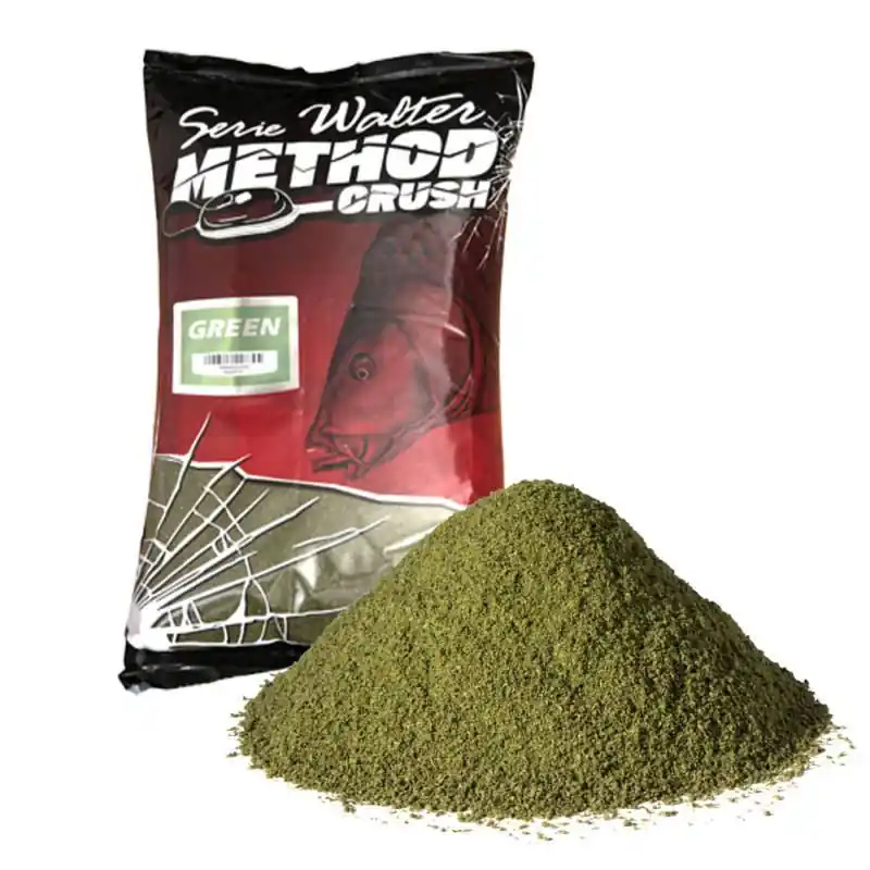 Korting SW Crush Green 1kg Web és Horgászbolt